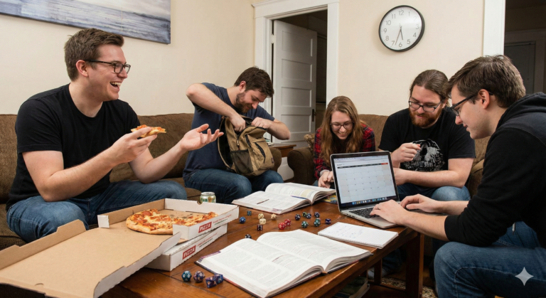 Getting Your Session Started