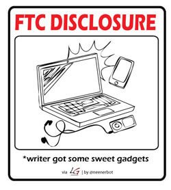 FTC Disclosures