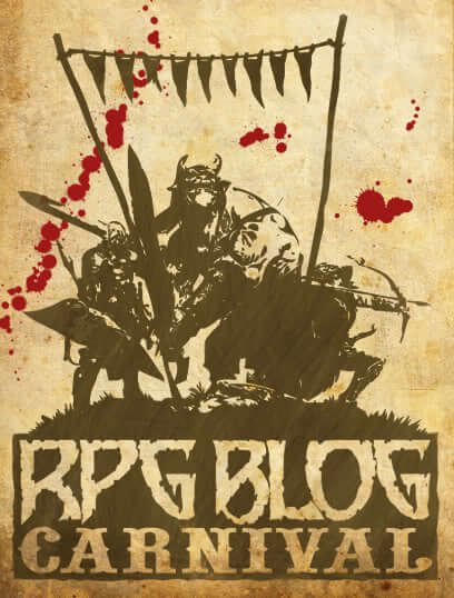 RPG Carnival – Blast from the Past