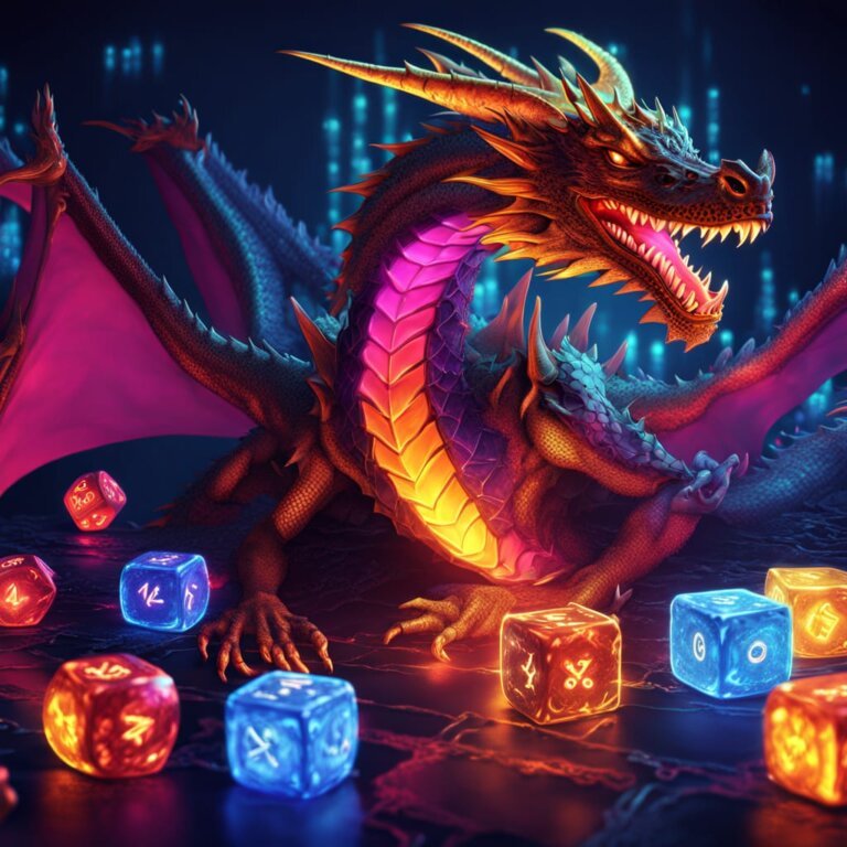 RPG Blog Carnival – Computer, paint me a picture